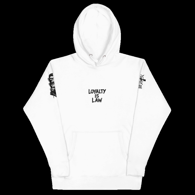 Chapter III – The Creed | Warned Brothers EDITION - WHITE