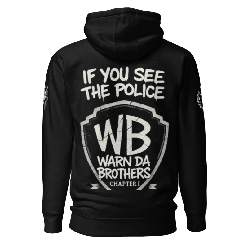 Chapter I – Veni Vidi Vici | Warned Brothers Legacy Drop