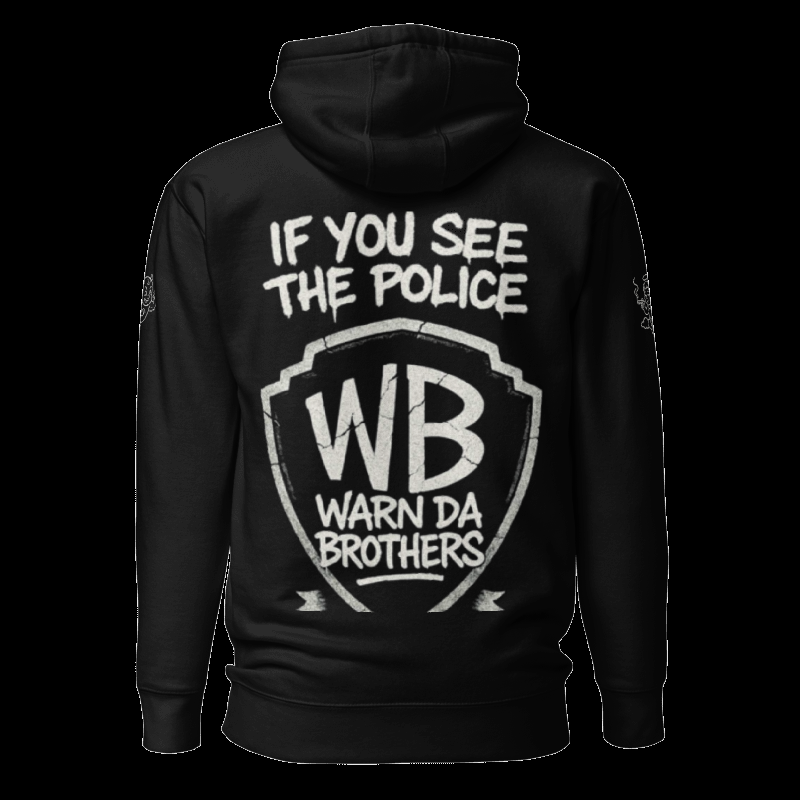 Chapter II – Black Notice | LEGACY DROP