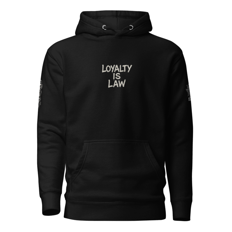 Chapter III – The Creed | Warned Brothers Legacy Drop