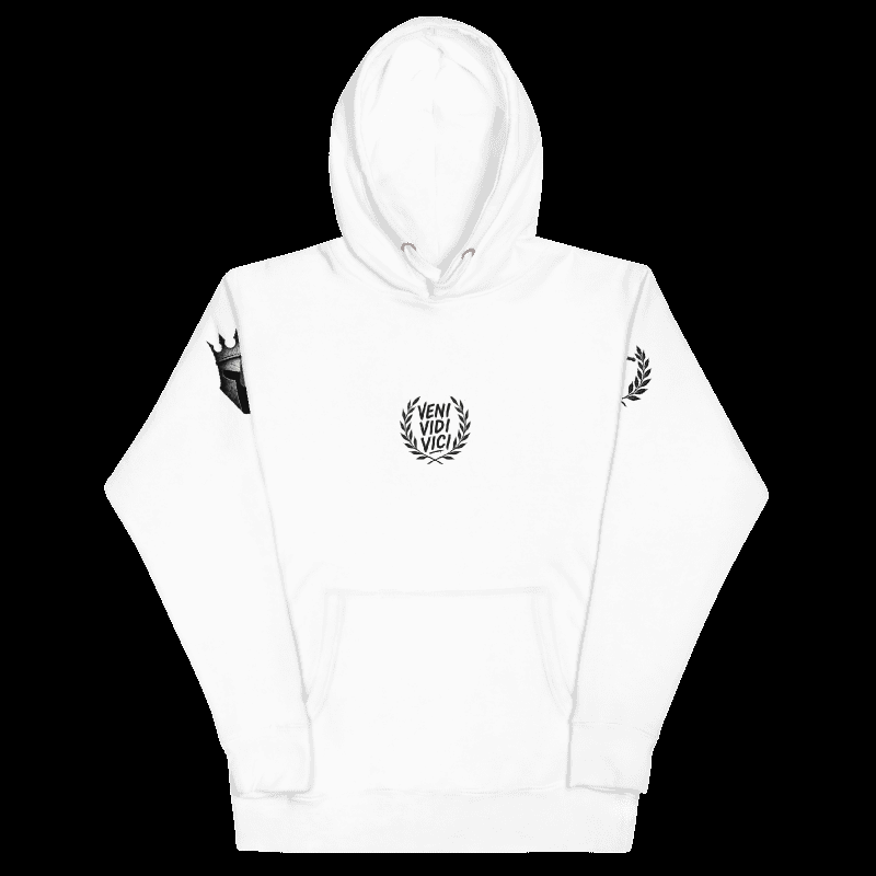 Chapter I – Veni Vidi Vici | Warned Brothers EDITION WHITE