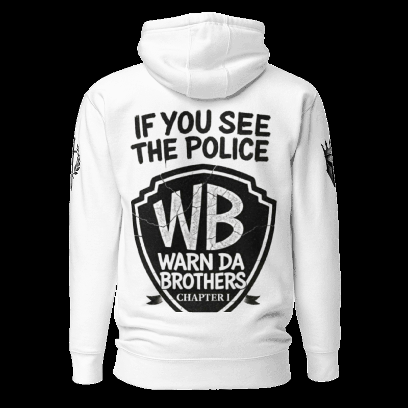 Chapter I – Veni Vidi Vici | Warned Brothers EDITION WHITE