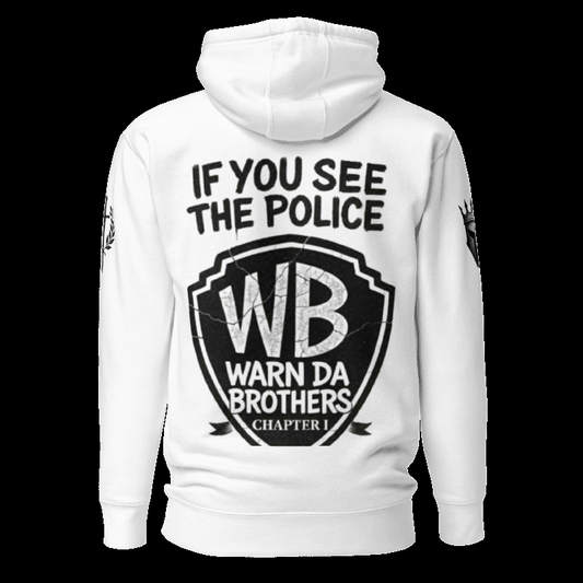 Chapter I – Veni Vidi Vici | Warned Brothers EDITION WHITE