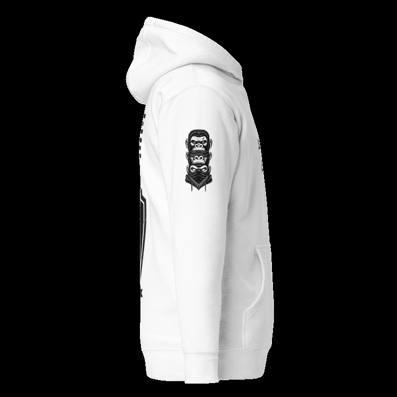 Chapter III – The Creed | Warned Brothers EDITION - WHITE