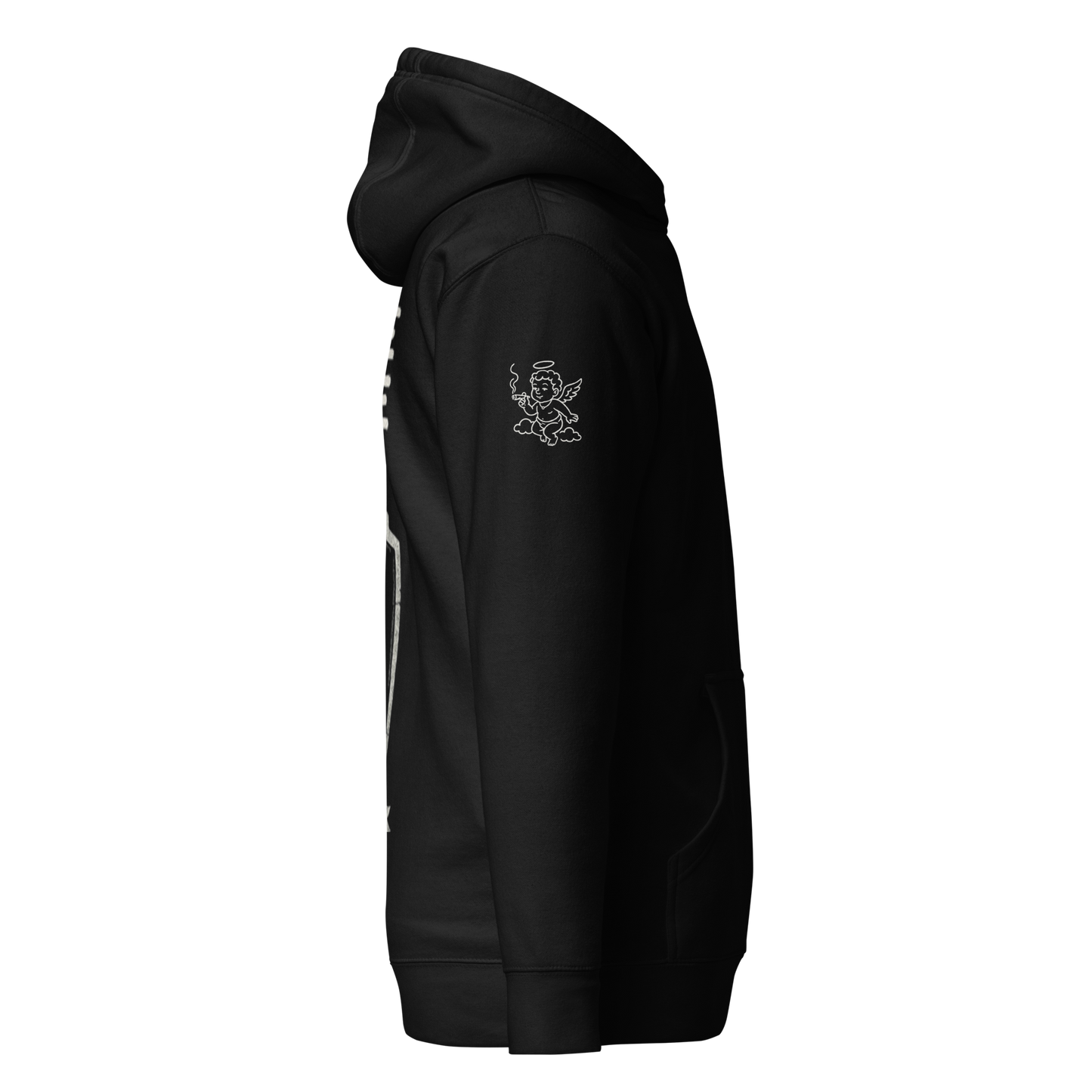 Chapter II – Black Notice | Warned Brothers Legacy Drop