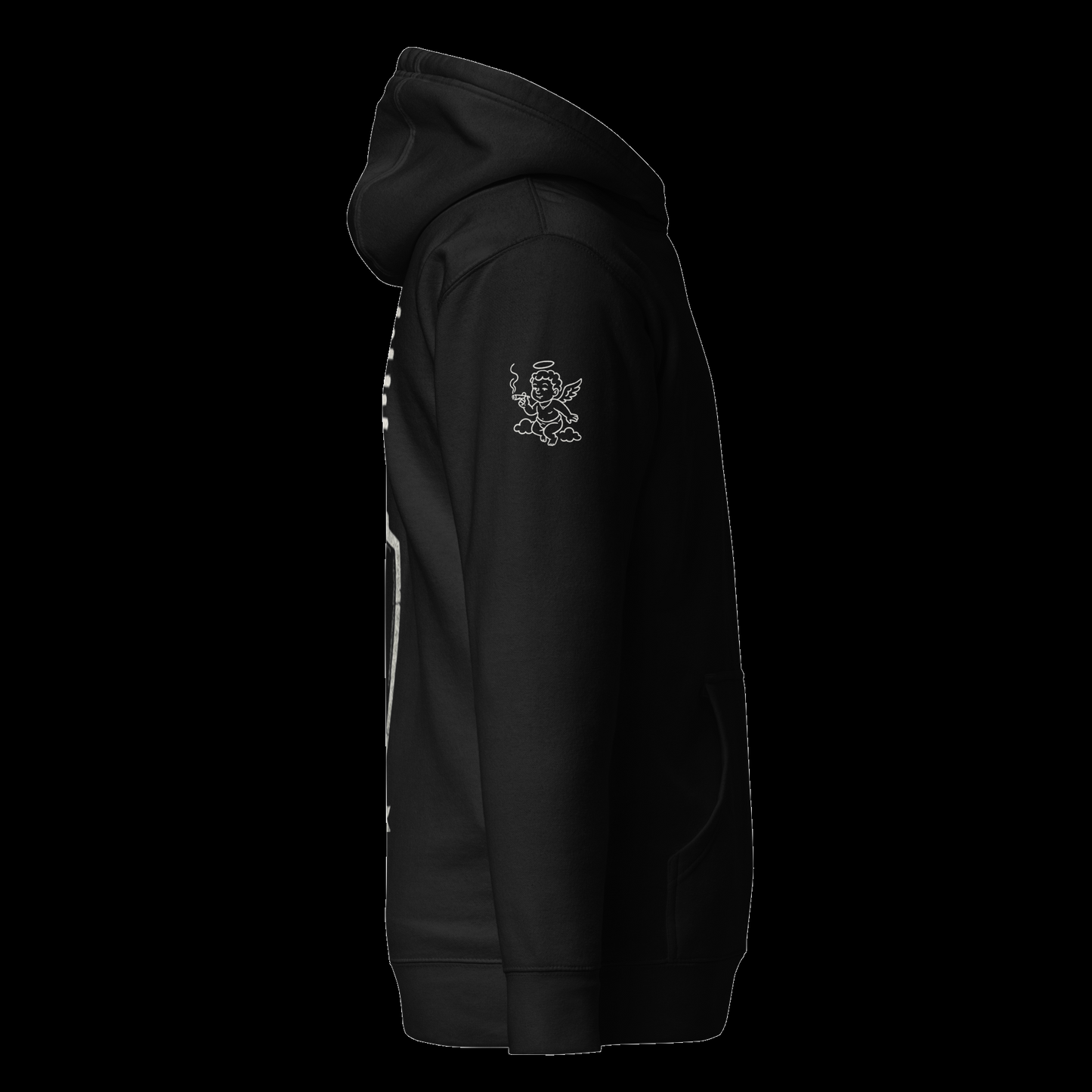 Chapter II – Black Notice | LEGACY DROP